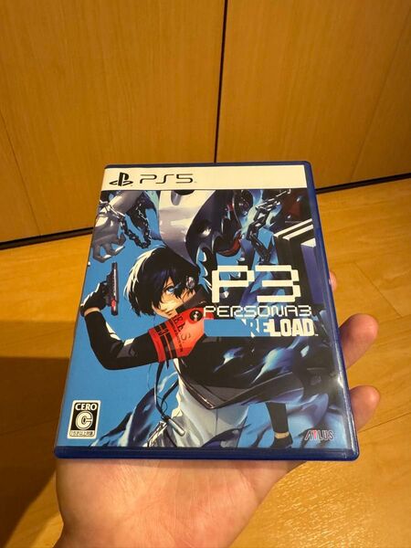 【PS5】 ペルソナ3 リロード