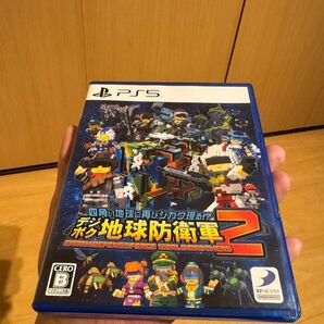 【PS5】 四角い地球に再びシカク現る!? デジボク地球防衛軍2EDF:WORLD BROTHERS