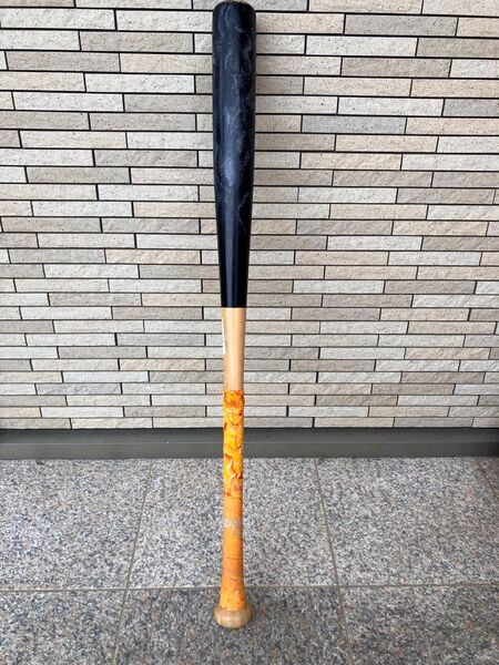 フィールドマスター 硬式 木製 バンブーバット ALL合竹製 少年