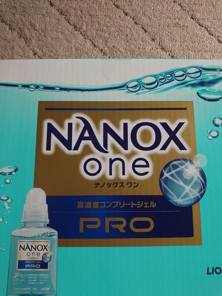 NANOX one 高濃度コンプリートジェル Pro