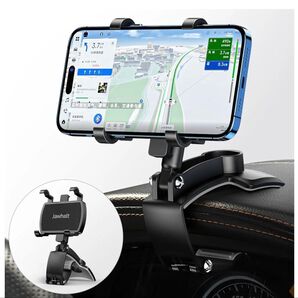 車載スマホホルダー クリップ式