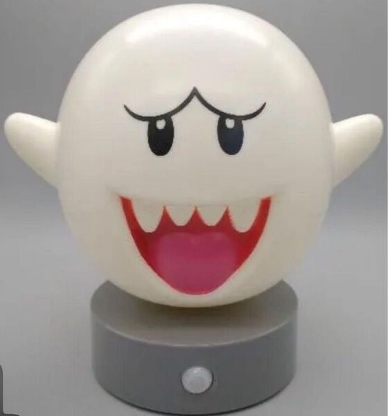 スーパーマリオ テレサ センサーライト 凹みあり