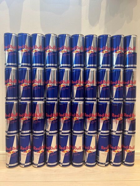 Red Bull エナジードリンク 250ml×40本 まとめ売り レッドブル