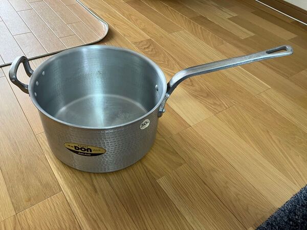 DON 片手深型鍋 30cm