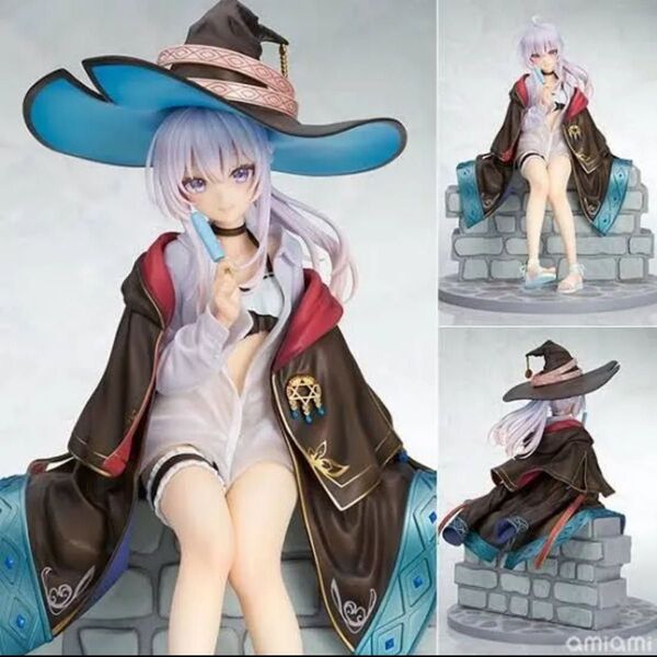 魔女の旅々 イレイナ サマーバカンスver. 1/7完成品フィギュア フリュー
