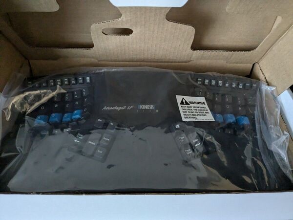 Kinesis Advantage2 キーボード