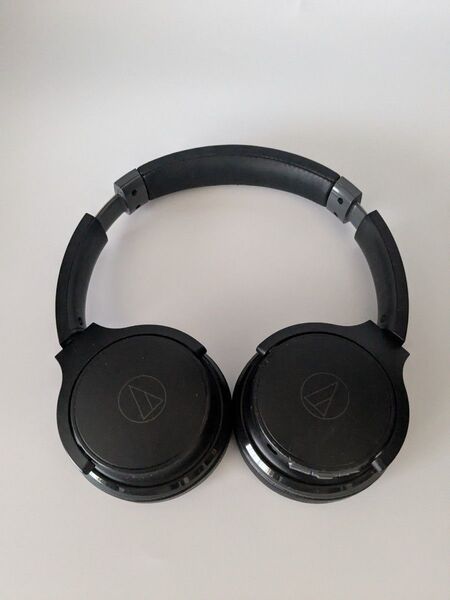 audio-technica ワイヤレスヘッドホン ATH-S220BT ブラック