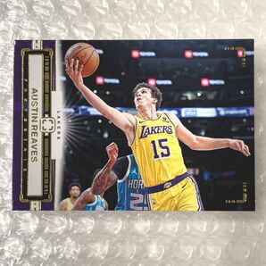 Photogenic Austin Reaves オースティン・リーブス Lakers NBA lebron 八村塁