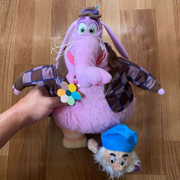 Disney インサイド・ヘッド ビンボン ぬいぐるみ ディズニー & 白雪姫 7人の小人 ぬいぐるみ ディズニー