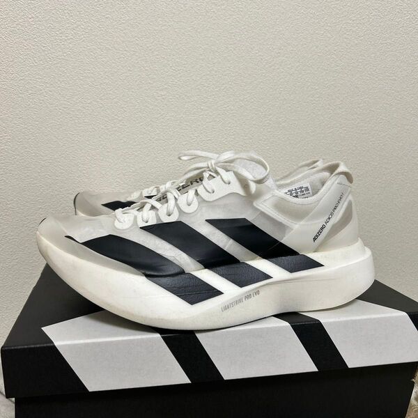 Adidas ADIZERO ADIOS PRO EVO 1 25.0センチ