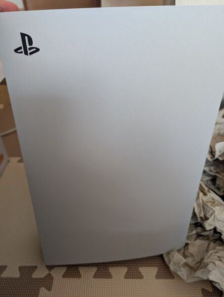 PlayStation5 CFI1000A ディスクドライブ搭載