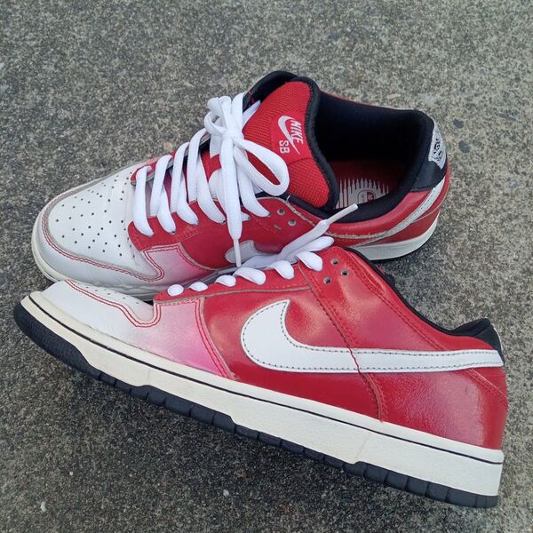 NIKE SB DUNK LOW KUWAHARA ET 27.0cm
