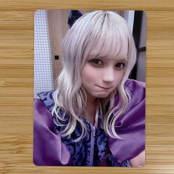 【ご購入前にコメントお願いします】【翌日配送】宮野静 しーちゃん CANDY TUNE きゃんちゅー トレカ 3周年 ラボセ 幕張
