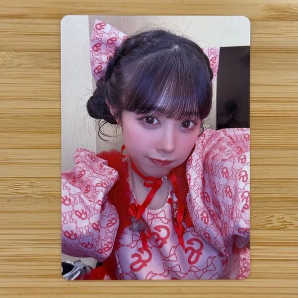 【ご購入前にコメントお願いします】【翌日配送】佐野愛花 CUTIE STREET きゅーすと トレカ 3周年 ラボセ 幕張