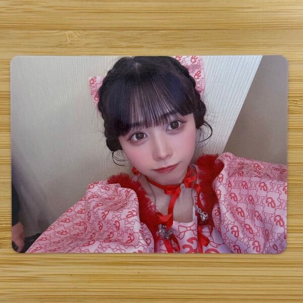 【ご購入前にコメントお願いします】【翌日配送】佐野愛花 CUTIE STREET きゅーすと トレカ 3周年 ラボセ 幕張