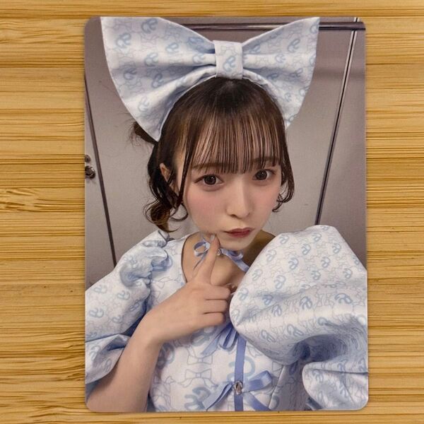 【ご購入前にコメントお願いします】【翌日配送】梅田みゆ CUTIE STREET きゅーすと トレカ 3周年 ラボセ 幕張