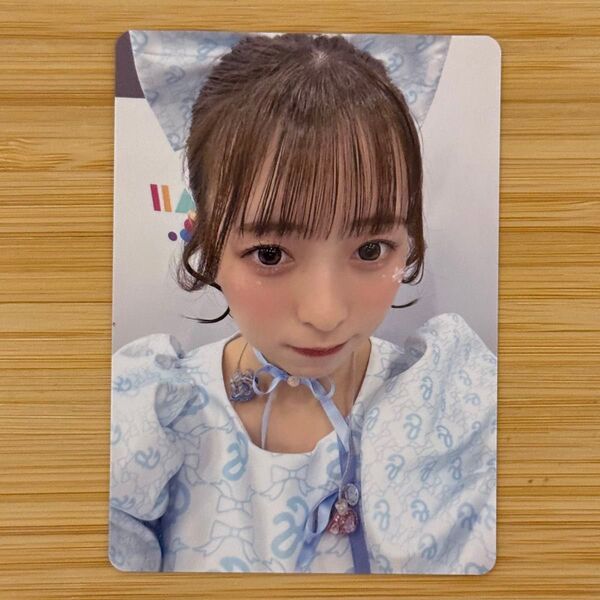 【ご購入前にコメントお願いします】【翌日配送】梅田みゆ CUTIE STREET きゅーすと トレカ 3周年 ラボセ 幕張