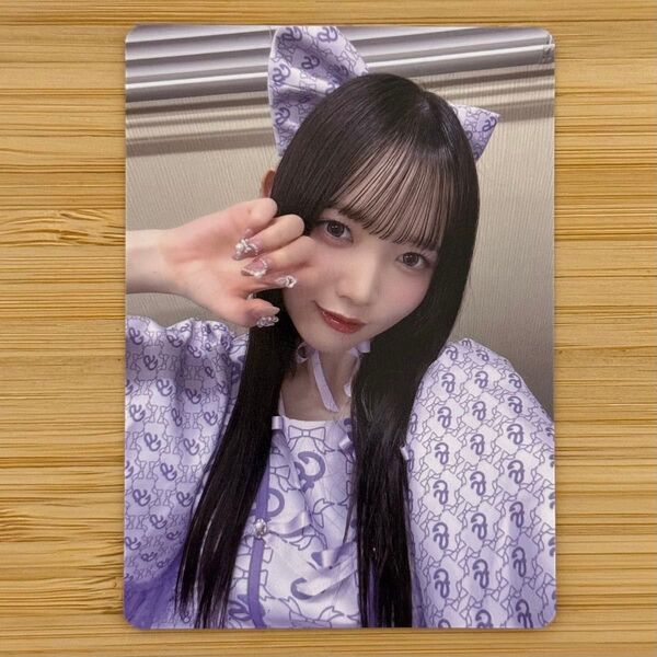 【ご購入前にコメントお願いします】【翌日配送】真鍋凪咲 CUTIE STREET きゅーすと トレカ 3周年 ラボセ 幕張