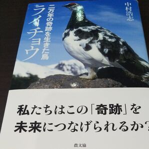 【二万年の奇跡を生きた鳥 ライチョウ 】