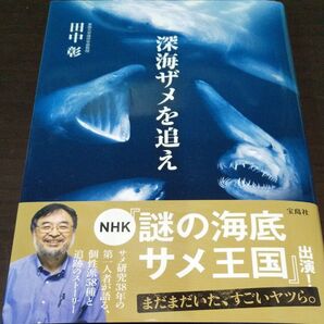 【深海ザメを追え】