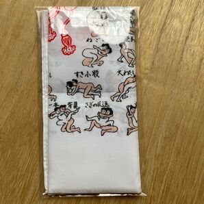 春画ハンカチ 新品未使用