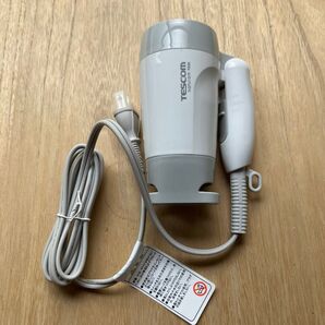 TESCOM naturam TD30 ヘアドライヤー