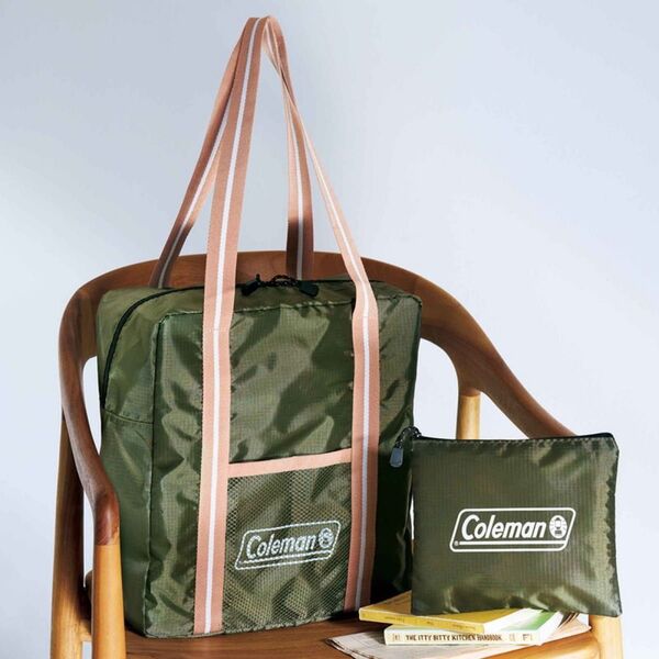 Coleman 軽量おでかけバッグ 付録