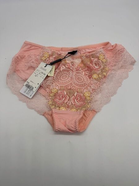 女性用ショーツ下着 ワコール トレフル trefle Lサイズ ピンク