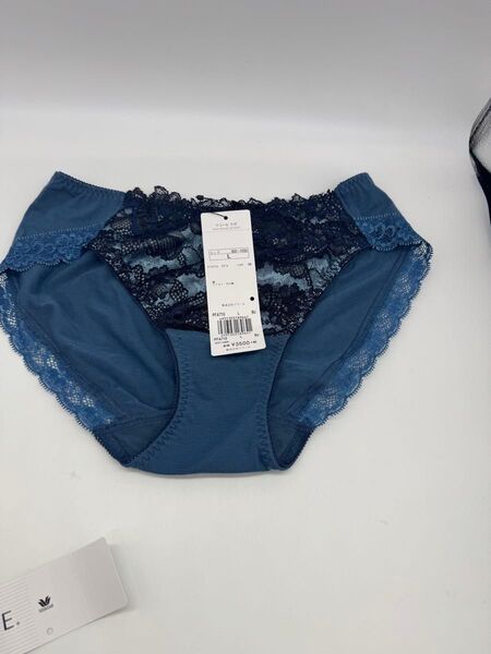 女性用下着ショーツワコール ラゼLASEE Lサイズ ⑥