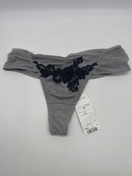 女性用下着ショーツ ワコールwacoal インカラットINCARAT Tバック Mサイズ