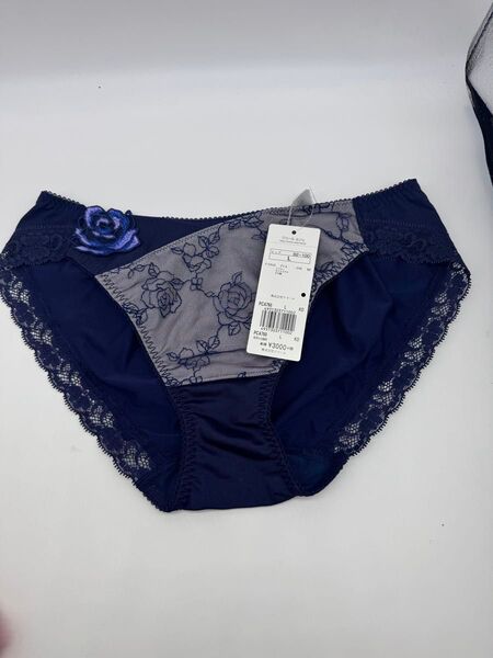 女性用下着ショーツ ワコール ルジェ Lge Lサイズ