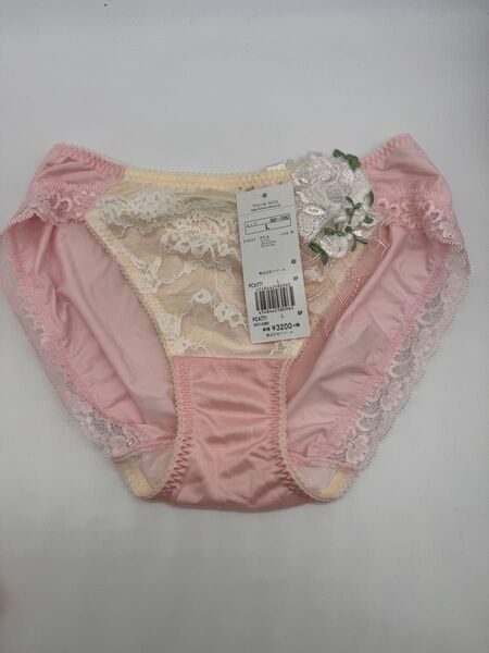 女性用下着ショーツ ワコール ルジェ Lge Lサイズ