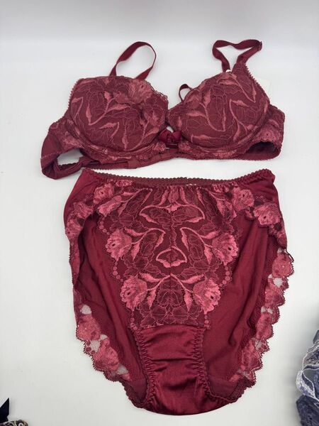 女性用下着 ブラジャーショーツセット トリンプTriumph A80