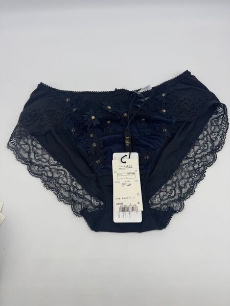 女性用下着 ショーツ ワコール wacoal トレフル trefle Lサイズ