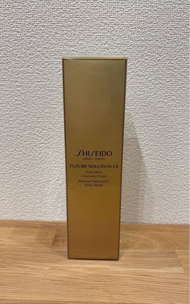 SHISEIDO フューチャーソリューション LX クレンジングフォームe 資生堂 洗顔