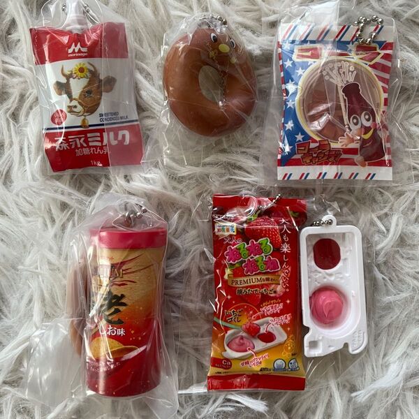 食品ガチャ詰め合わせセット