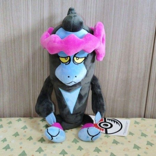 ポケモンセンター ぬいぐるみ マシマシラ ポケモン ポケットモンスター