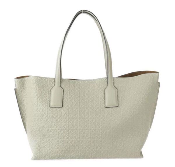 2点セットLOEWE ロエベ Tショッパー リピートアナグラム トートバッグ