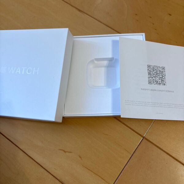 ※本体なし!空箱のみ Apple Watch 空箱のみ