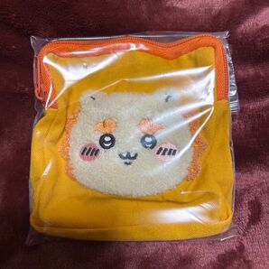 ちいかわ もこもこポーチ 2 シーサー