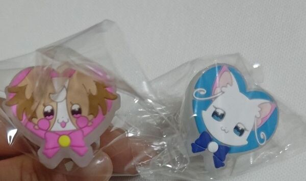 わんだふるぷりきゅあ フレンドリング2種セット