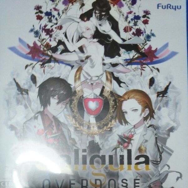 【PS4】 Caligula Overdose/カリギュラ オーバードーズ