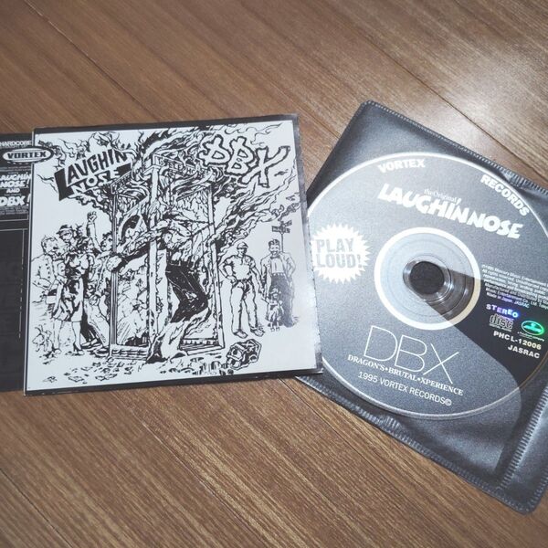 LAUGHIN NOSEラフィンノーズ DBXスプリット