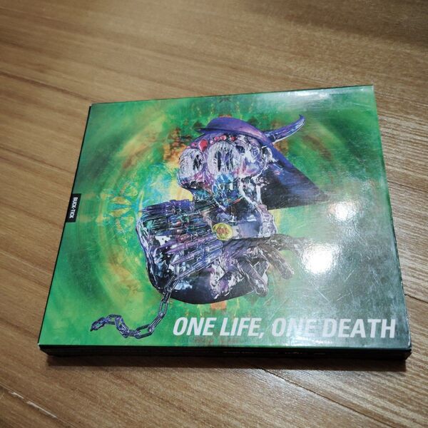 BUCK-TICKバクチク ONE LIFE ONE DEATH