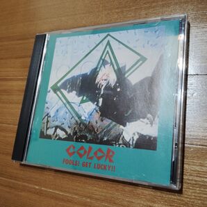 COLORカラー FOOLS GET LUCKY!ダイナマイトトミー