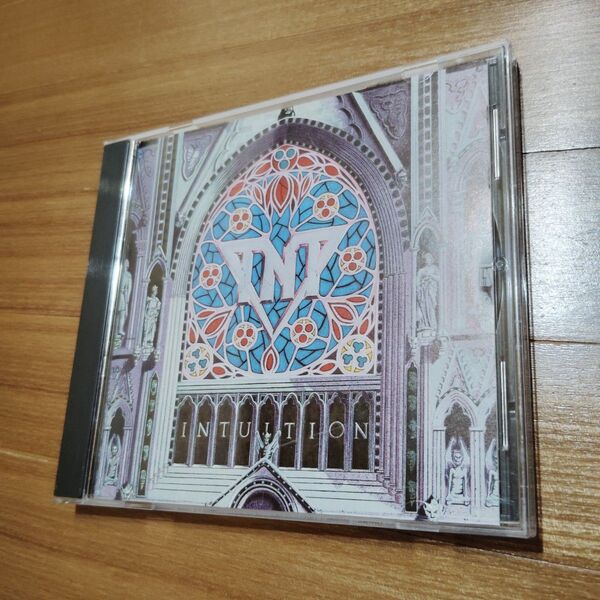 TNT INTUITION 北欧メタル名盤CDアルバム