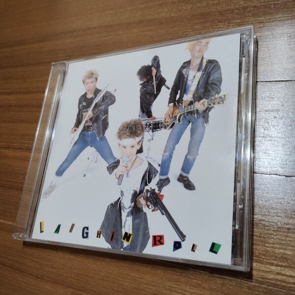 ラフィンノーズLAUGHIN NOSE ラフィンロール CDアルバム