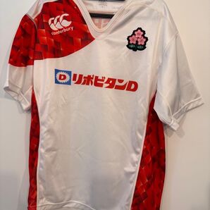 ラグビー 日本代表 ユニフォーム カンタベリー