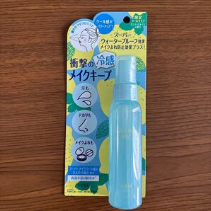 KOSE メイク キープ ミスト EX + COOL 80ml 【限定 ミンティシトラスの香り】
