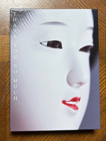 サザンオールスターズ / THANK YOU SO MUCH 完全生産限定盤A CD+Blu-ray+BOOK